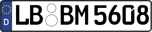 LB-BM5608