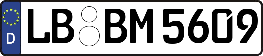 LB-BM5609
