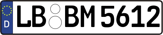 LB-BM5612