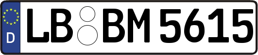 LB-BM5615