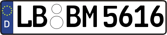 LB-BM5616