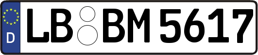 LB-BM5617
