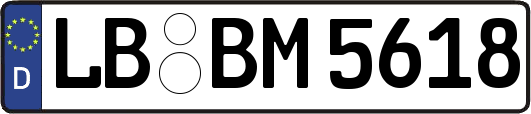 LB-BM5618
