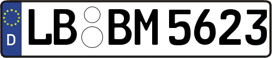 LB-BM5623