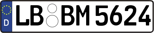 LB-BM5624