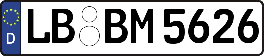 LB-BM5626