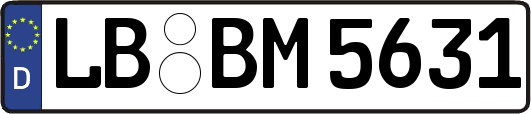 LB-BM5631