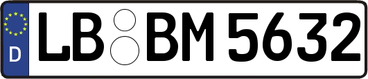 LB-BM5632