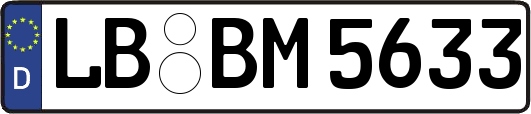 LB-BM5633