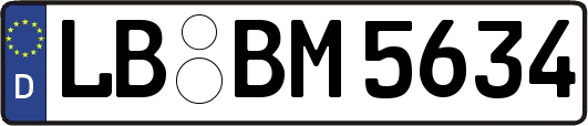 LB-BM5634