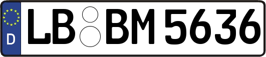 LB-BM5636