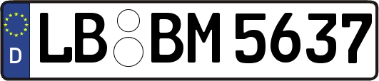 LB-BM5637