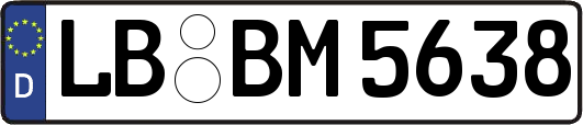 LB-BM5638