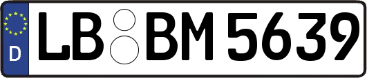 LB-BM5639