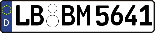 LB-BM5641