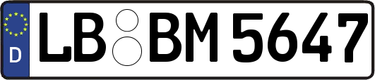 LB-BM5647