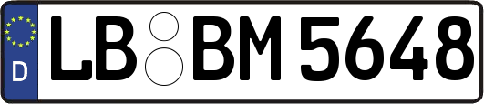LB-BM5648