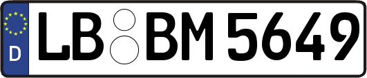 LB-BM5649