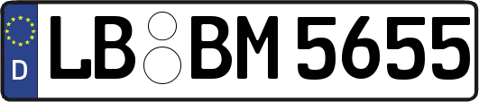 LB-BM5655