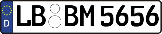 LB-BM5656