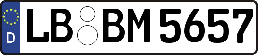 LB-BM5657