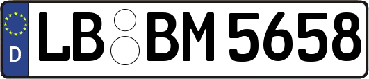 LB-BM5658