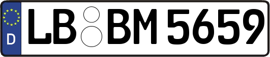 LB-BM5659