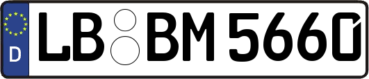 LB-BM5660