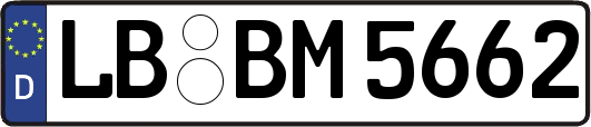 LB-BM5662