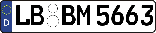 LB-BM5663