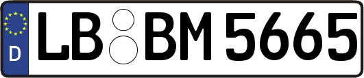 LB-BM5665