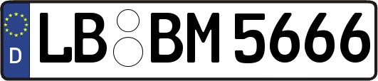 LB-BM5666