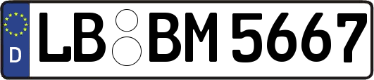 LB-BM5667