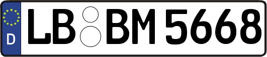 LB-BM5668