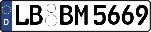 LB-BM5669