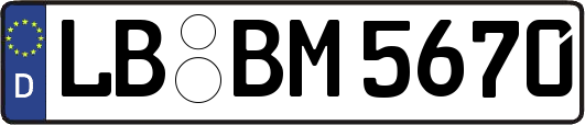 LB-BM5670