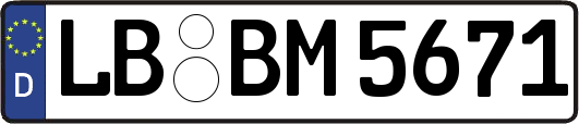 LB-BM5671