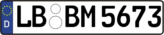 LB-BM5673