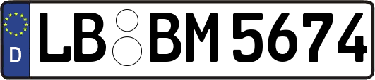 LB-BM5674
