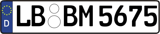 LB-BM5675
