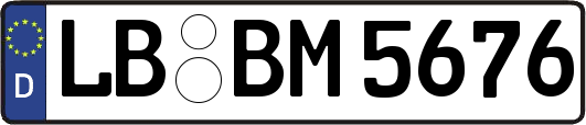 LB-BM5676