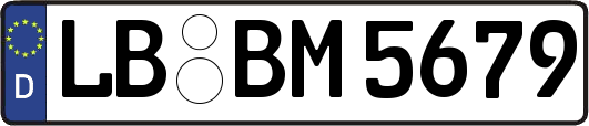 LB-BM5679