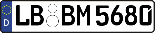 LB-BM5680