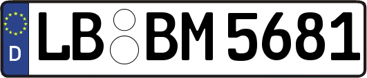 LB-BM5681