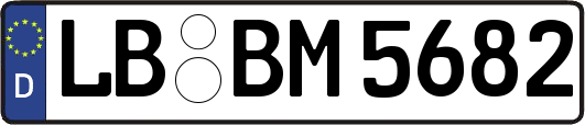 LB-BM5682