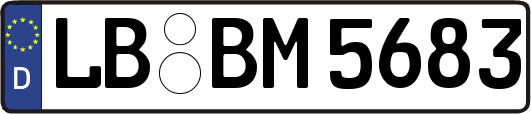 LB-BM5683