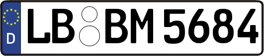 LB-BM5684