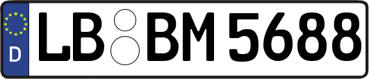 LB-BM5688