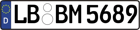 LB-BM5689