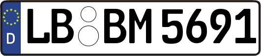 LB-BM5691